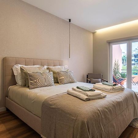 Deluxe 2Bdr Apartment In Carcavelos By Lovelystay Esterno foto
