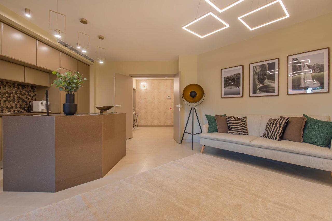Deluxe 2Bdr Apartment In Carcavelos By Lovelystay Esterno foto