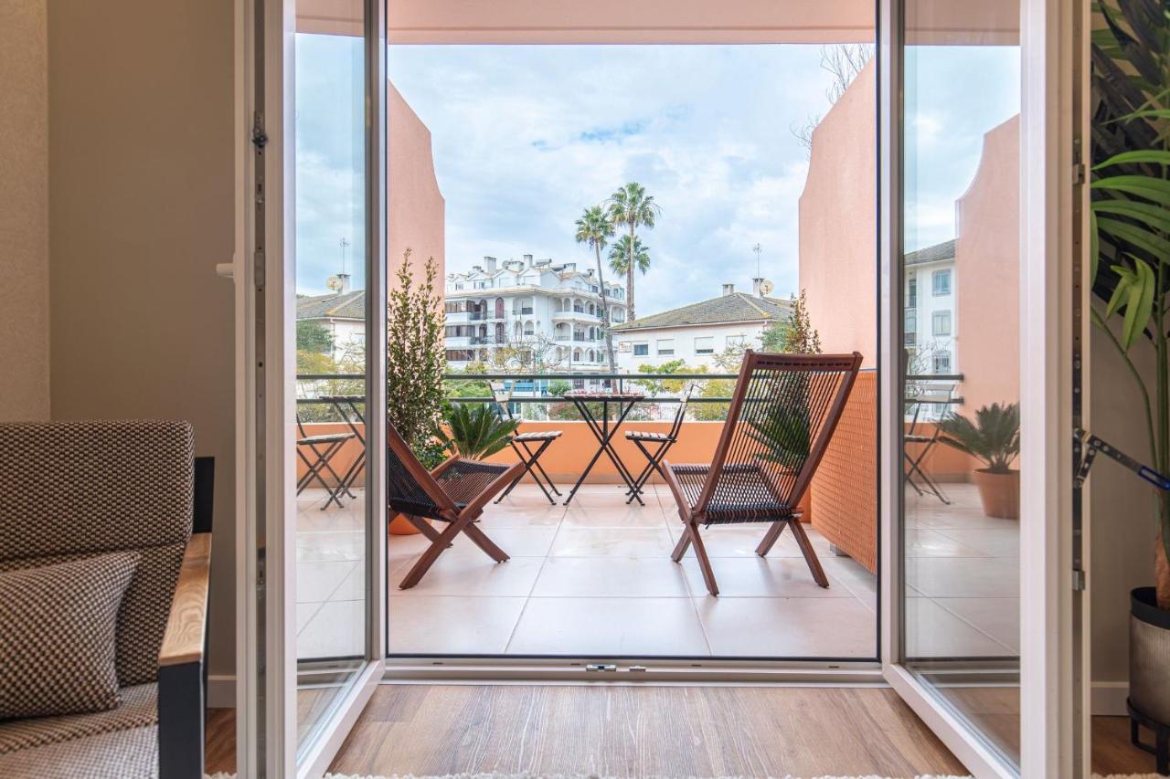 Deluxe 2Bdr Apartment In Carcavelos By Lovelystay Esterno foto