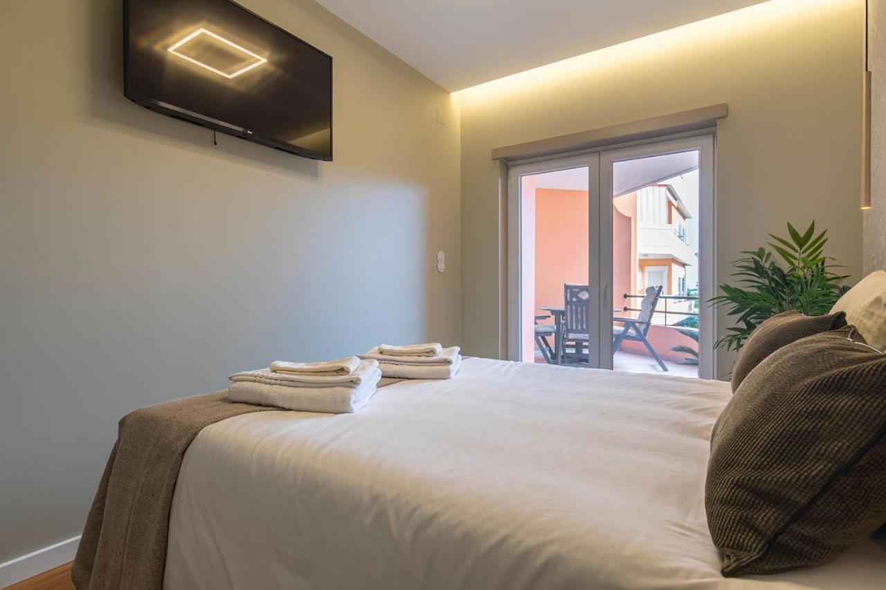 Deluxe 2Bdr Apartment In Carcavelos By Lovelystay Esterno foto