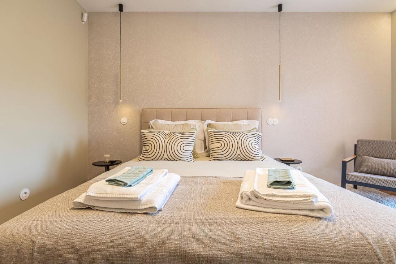 Deluxe 2Bdr Apartment In Carcavelos By Lovelystay Esterno foto