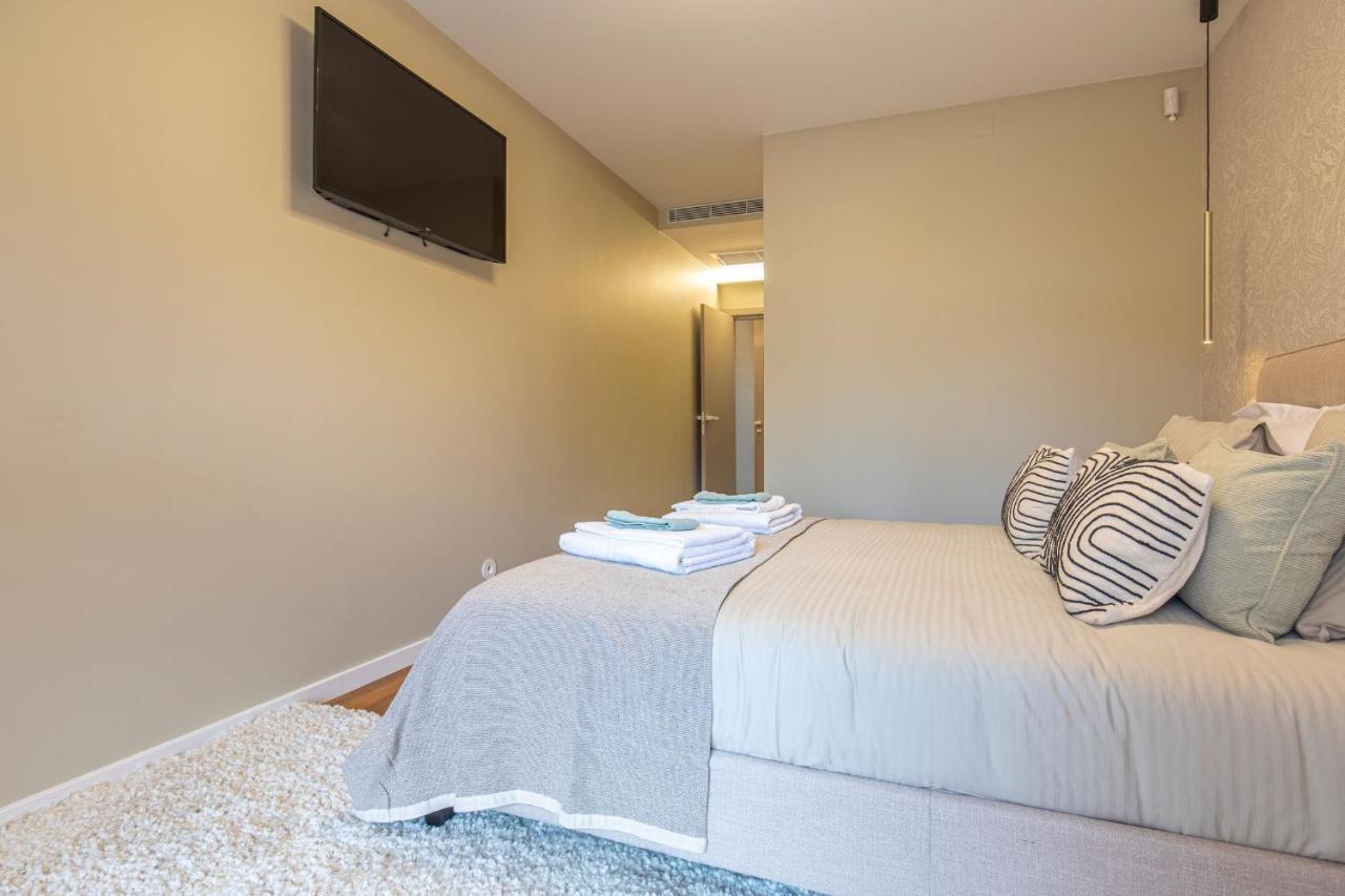 Deluxe 2Bdr Apartment In Carcavelos By Lovelystay Esterno foto