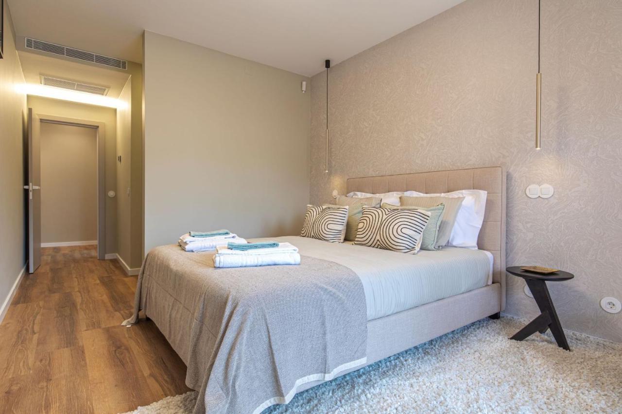 Deluxe 2Bdr Apartment In Carcavelos By Lovelystay Esterno foto