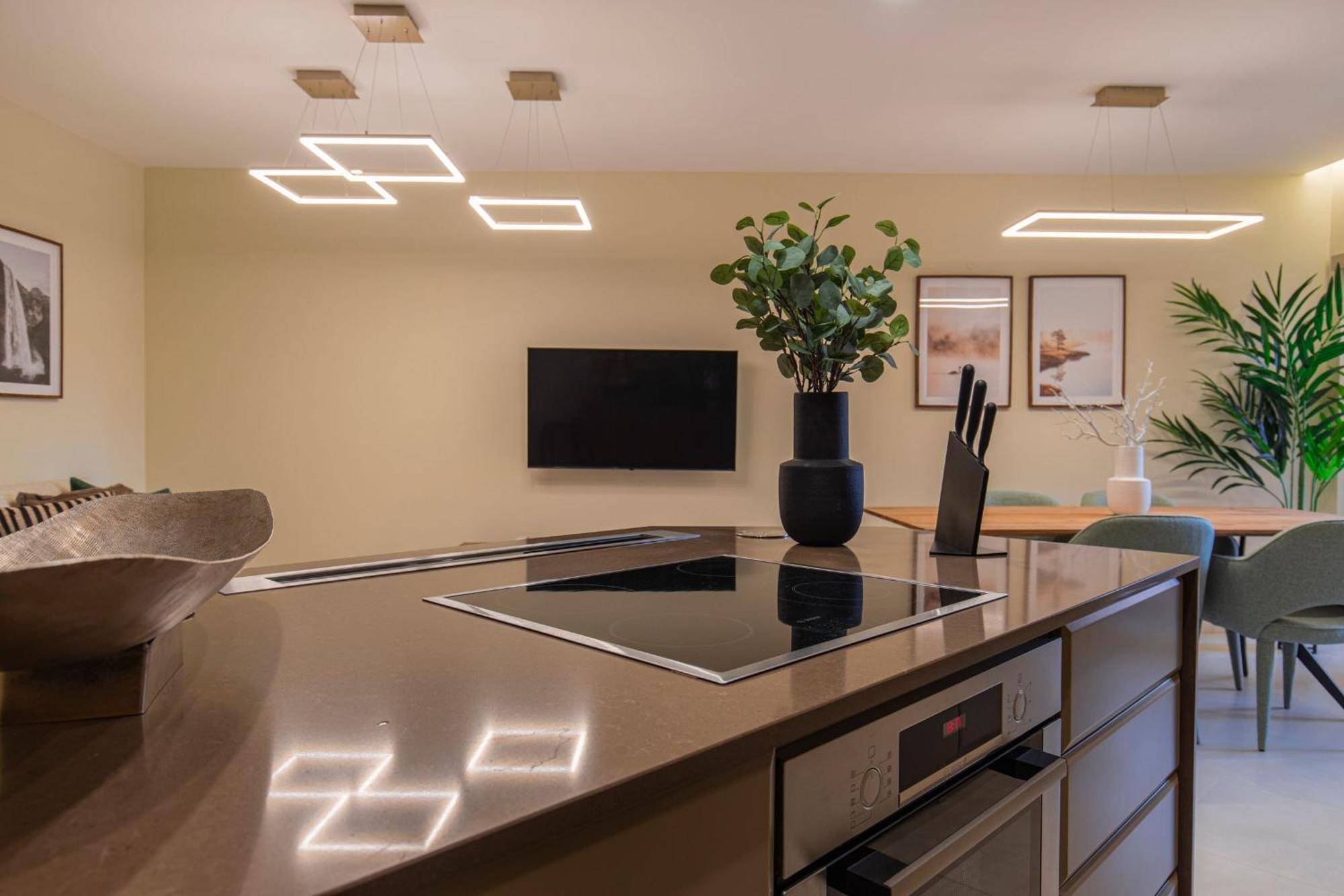 Deluxe 2Bdr Apartment In Carcavelos By Lovelystay Esterno foto