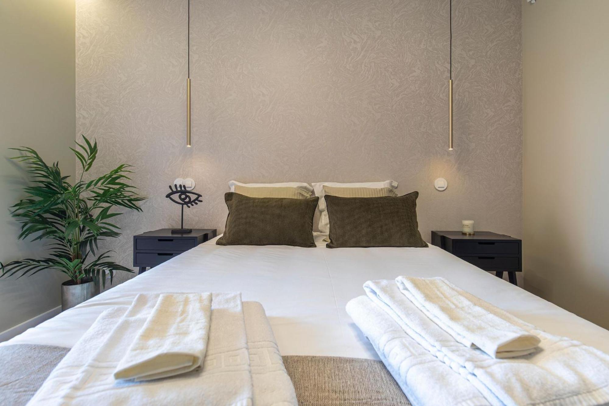 Deluxe 2Bdr Apartment In Carcavelos By Lovelystay Esterno foto