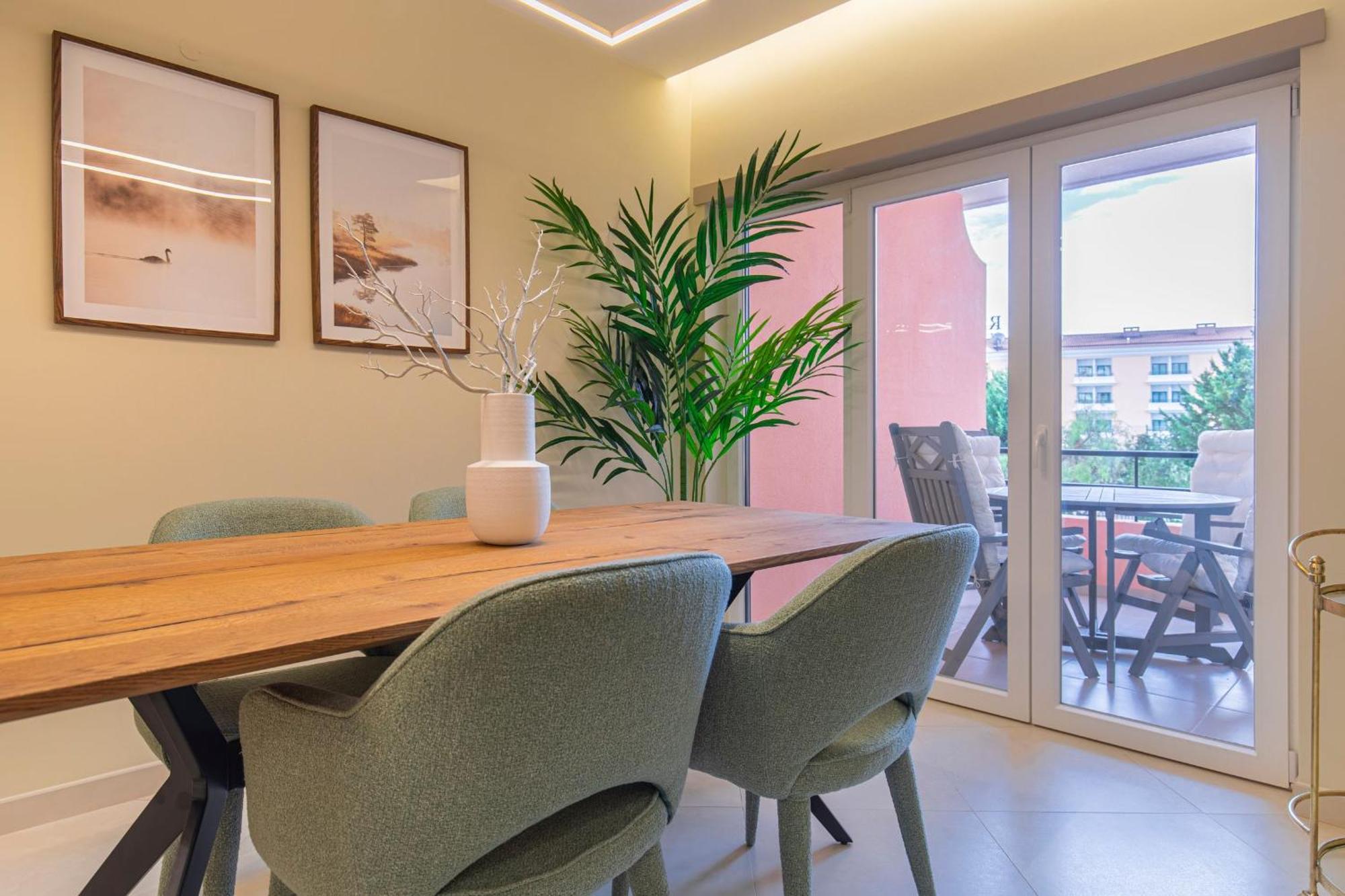 Deluxe 2Bdr Apartment In Carcavelos By Lovelystay Esterno foto