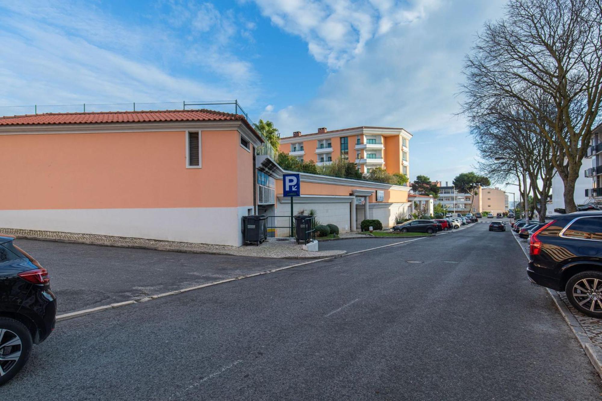 Deluxe 2Bdr Apartment In Carcavelos By Lovelystay Esterno foto